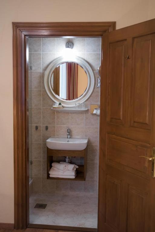 Vinum Hotel Kiskoros Rom bilde
